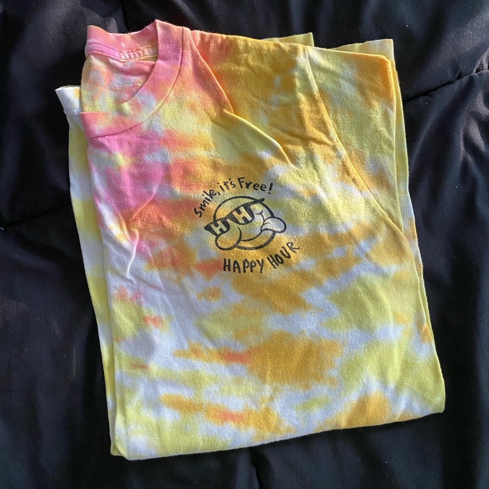 Colorful shirt